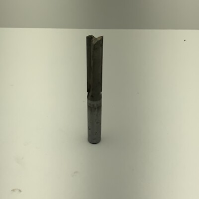 Unbranded not spiral router bit 1/2 with 2-flute