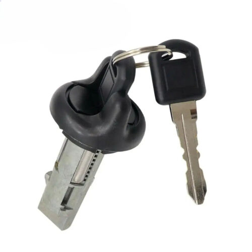 New ignition key switch lock cylinder for Chevrolet GMC Pontiac with two keys