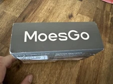 New MoesGo Smart Switch- Model WS-US-L Single Live ( Wi-Fi 2.4GHz ) Complete
