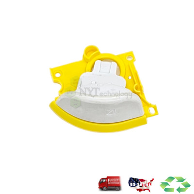 Genuine Nintendo Switch Lite Yellow/White ZR Button Rocker Key