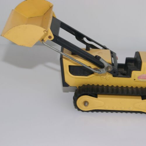 Vintage Tonka Trencher T-6 Digger / Dozer / Caterpillar - c1970's - Picture 18 of 21