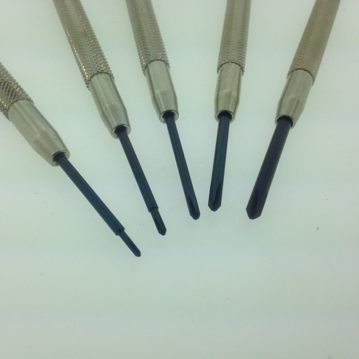 Set of 5 phillips screwdrives for watch and clock repair | eBay