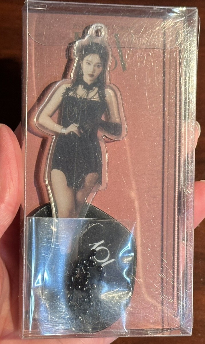 レドベル ポップアップ キーリング ジョイ RED VELVET [4TH CONCERT : R TO V] JOY ACRYLIC STAND KEY RING +