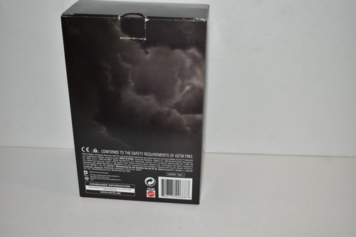 Figura Shazam Colección De Firma 2014 DC UNIVERSE Mattel (CFX73) - Imagen 2 de 4
