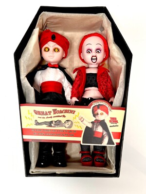 29.LIVING DEAD DOLLS タワーレコード限定 DIED&DOOM リビングデッド