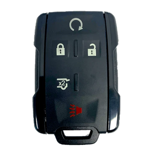 New Replacement Keyless Entry Remote Key Fob 5 Button M3N-32337100 - product listing photo