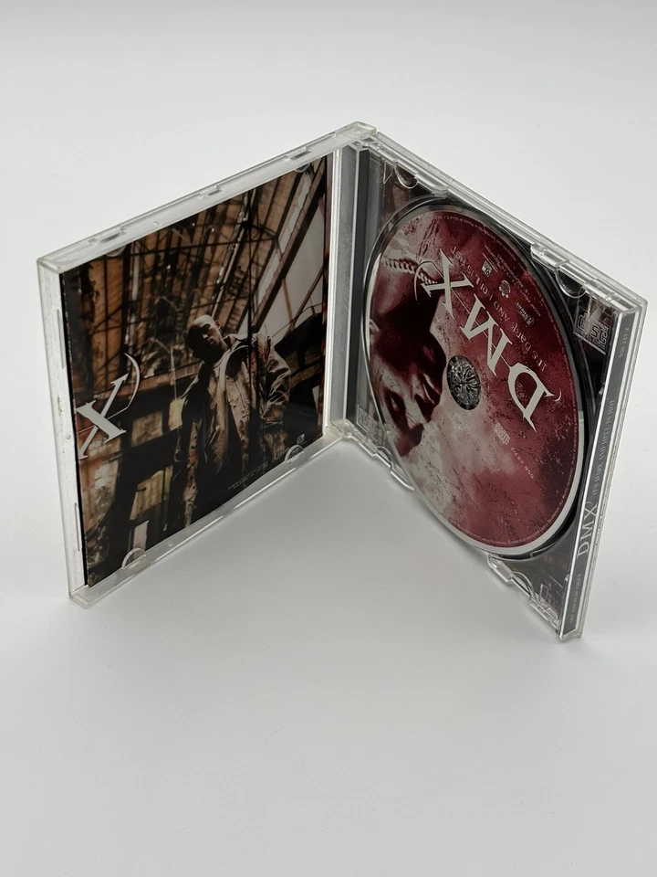 Its Dark and Hell is Hot von Dmx | Album CD | gut - sehr gut - Bild 2 von 3