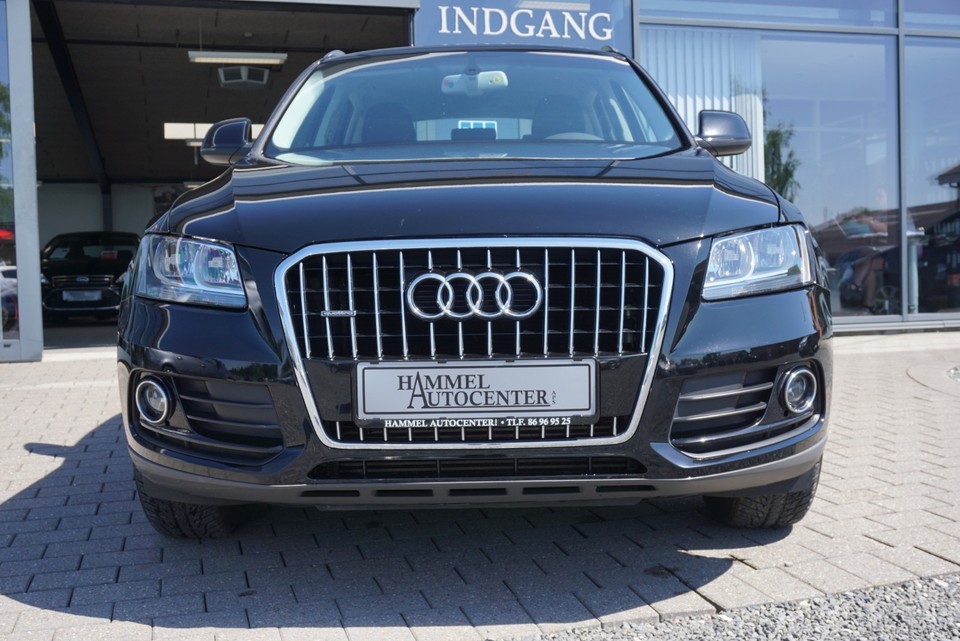 Audi q5 tdi 177