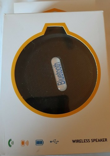 C6 Portable Bluetooth Speaker | eBay