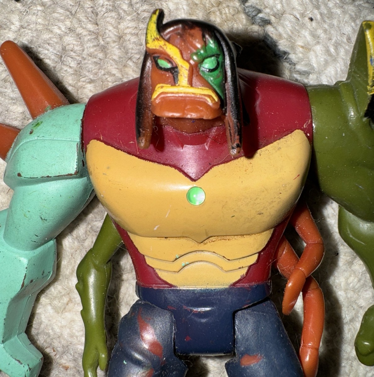 ULTIMATE KEVIN Ben 10 Figure 3 / 4