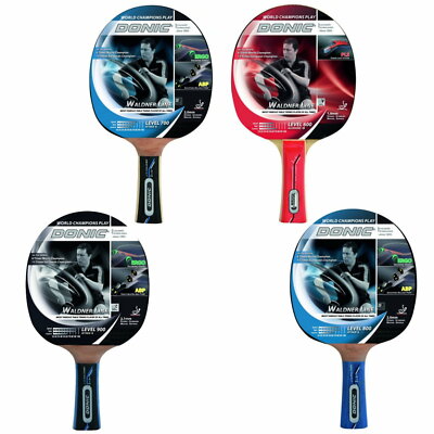 Donic Waldner Level 700 / 800 / 900 / Tischtennis / Schläger