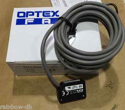 1pcs NEW Optex Photoelectric Switch ZD-L09N ZD L09N New in box free shipping 
