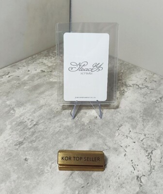 ユウシ YUSHI 直筆サイン NCT WISH Yushi Photo Card Steady Album Official YP POB | eBay