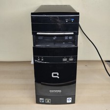 Vintage Compaq Presario CQ5000 AMD Athlon x2 215 2.7 GHz 3 GB Ram No HDD/No OS