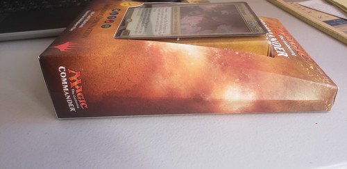 MTG Draconic Domination - Commander 2017 Deck - Sealed - Magic the Gathering - Picture 3 of 6