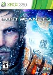 Complete Lost Planet 3 Xbox 360