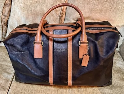 Coach Travel Luggage for sale - eBay
