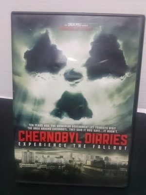 Chernobyl Diaries (DVD 86 Min 2012) Dimitri Diatchense Allison Lange Rated R