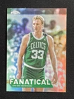 2025 Topps Larry Bird Base (Raw)
