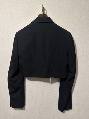 Comme des Garçons 1988 Gaba Short Jacket | eBay Comme des Garçons 1988 Gaba Short Jacket | eBay