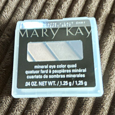 Mary Kay Mineral Eye Color Quad Shimmer Press...