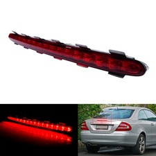 Rote Linse LED hohe Dritte Bremsleuchte für Mercedes-Benz CLK W209 A209 C209 Rote Linse LED hohe Dritte Bremsleuchte für Mercedes-Benz CLK W209 A209 C209