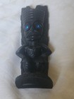 vintage hawaii lava kanada coco joes tiki statue — photo 1