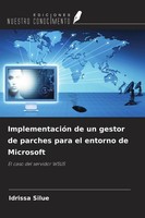 Idrissa Silue | ImplementacióN De Un Gestor De Parches Para El Entorno De...