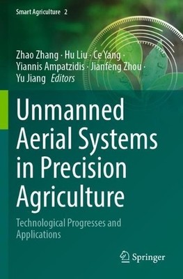 Unmanned Aerial Systems in Precision Agriculture - 9789811920295