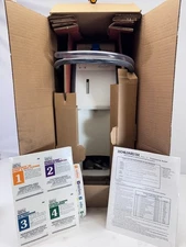 Hillyard Arsenal II - Open Box - Chemical Dispenser for Industrial Cleaning