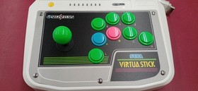 SS Sega Saturn Virtua Stick Model HSS 0136 SEGA