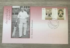 AUSTRALIA 1997. FIRST DAY COVER AUSTRALIAN LEGENDS - SIR DONALD BRADMAN.