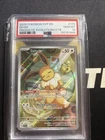 Pokemon PSA 10 Eevee Black Star Promo 173 Prismatic Evolutions Elite Trainer Box