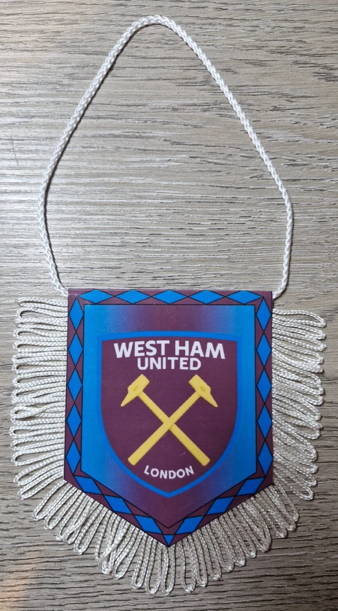 FANION PENNANT WIMPEL FOOTBALL CLUB AFRICAIN (TUNISIE