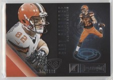 2016 Panini Playbook 197/199 Gary Barnidge #36 0a3