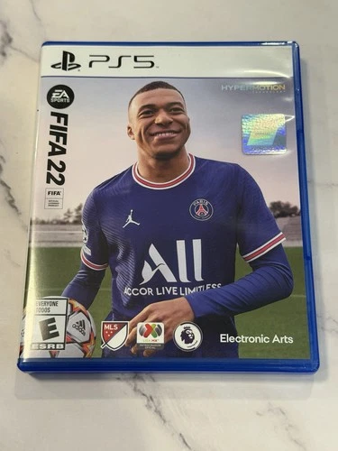 FIFA 22 Sony PlayStation PS5