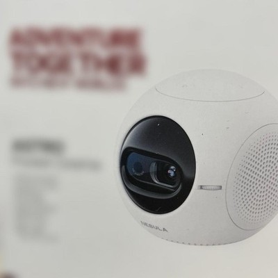 NEBULA ASTRO Portable Projector | eBay