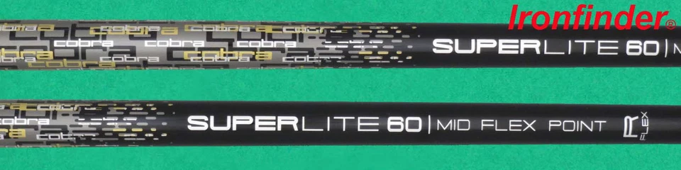 Cobra F-MAX Draw Weighting Single 8 Iron Regular Graphite Shaft Mens LEFT HAND - Image 4 of 4