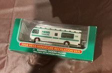 HESS 2008 Miniature Recreation Van RC with Mini Car - NEW IN BOX