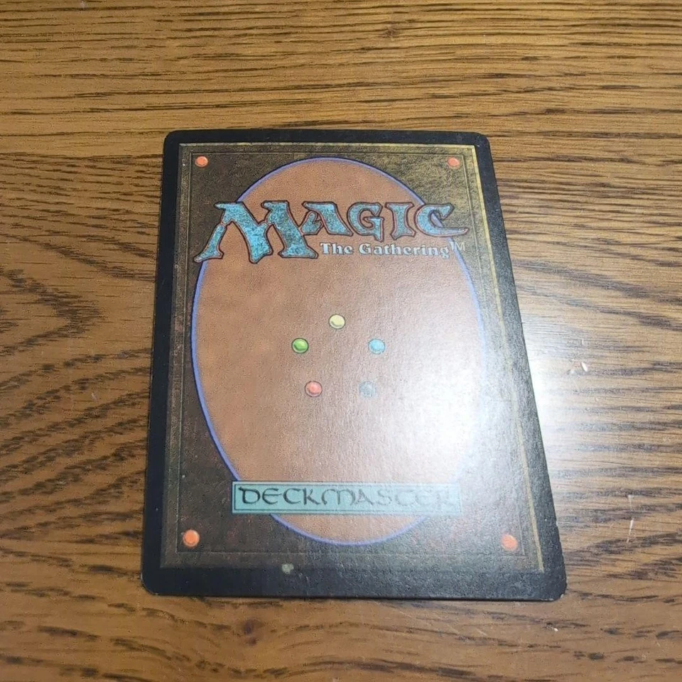 Khalni Garden Foil Magic The Gathering WWK Single Card Play Condition - Image 2 of 2