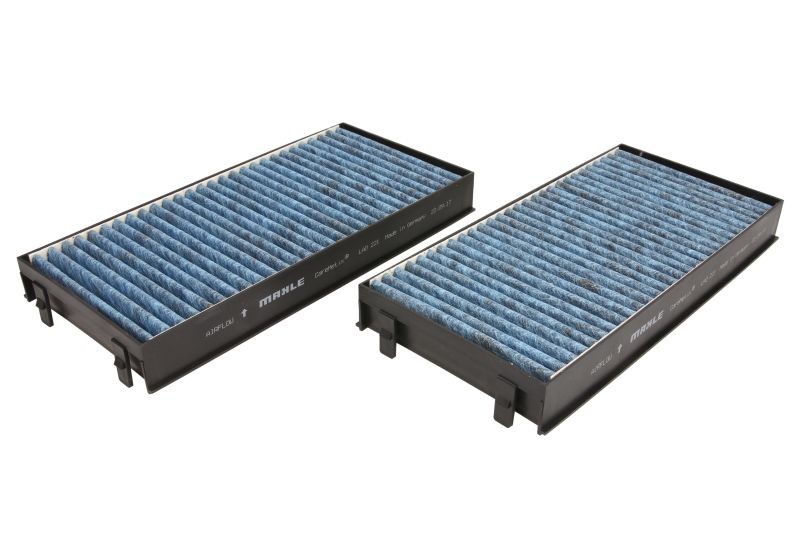 Cabin filter Activated Carbon Filter LAO 221/S MAHLE for BMW X5 X6 - Image 30