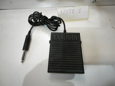 Yamaha FC-5 Foot Controller Sustain Pedal Universal f Keyboard 3,5 Klinke