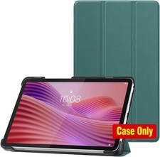 Case for Lenovo Tab One 2025 8.7 Inch Tablet, PU Leather Stand Cover, Slim Shell