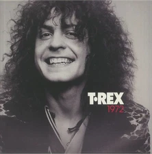 T REX - 1972 (Deluxe Edition) - 180 gram coloured vinyl 6xLP box set + booklet
