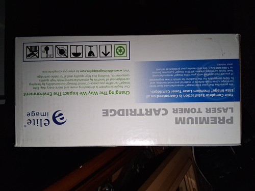 Elite Image Prem. Laser Toner Cart. Black 75165 For Samsung Scx-4016,4116,42l6f - Picture 3 of 4