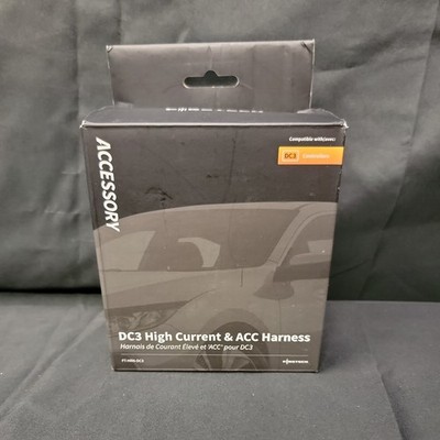 Firstech FT HRN DC3 High and Low Current DC3 Wiring harnesses Kit