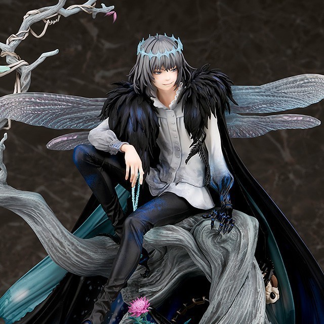 Alter Fate Grand Order Pretender Oberon Vortigern Figure 1/8