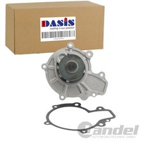 AKS Dasis Wasserpumpe Passend FüR Chevrolet Captiva Cruze Epica Lacetti Nubira