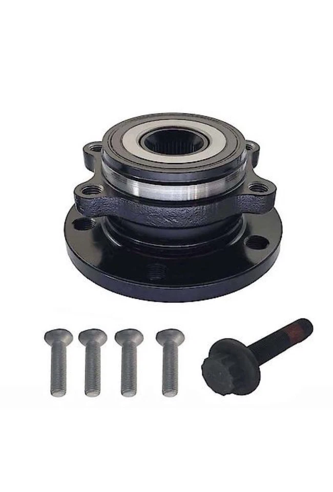 Conjunto de rolamento de roda 91-246645 CARQUEST para 07-17 Volkswagon Beetle Audi A3 - Imagem 2 de 3