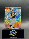 2026 Topps Finest Konnor Griffin #139 Uncommon Mini-Diamond Refractor (RC)